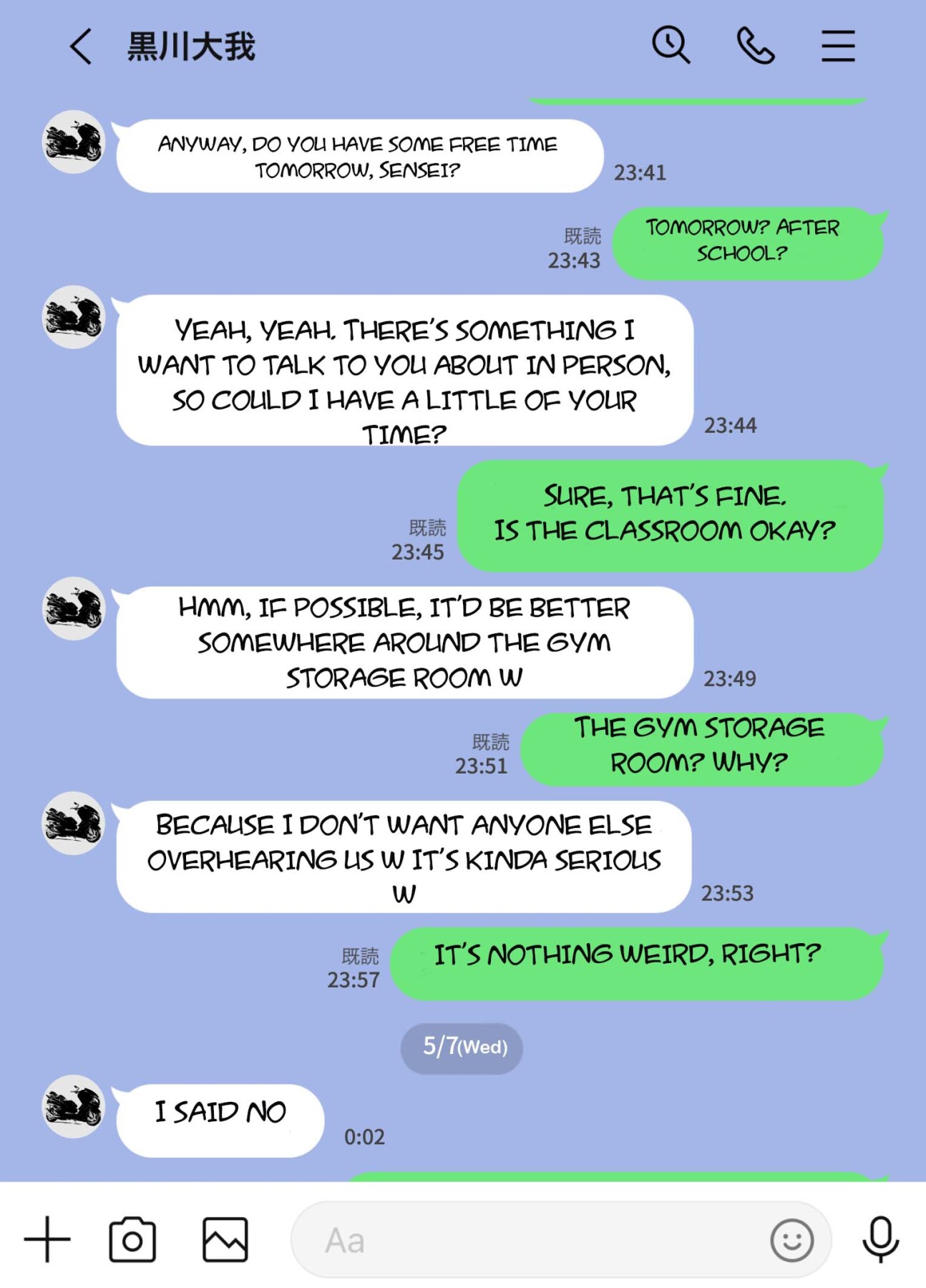 Hentai Manga Comic-Fallen mother after school-Read-35